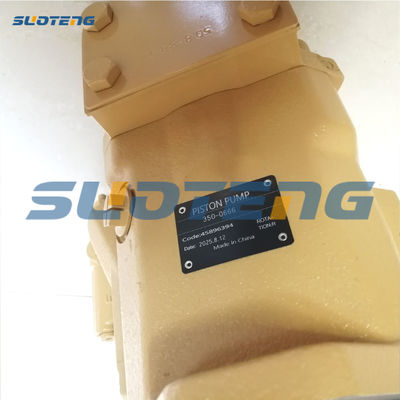 350-0666 3500666 Pompa Piston untuk Backhoe Loader 414E