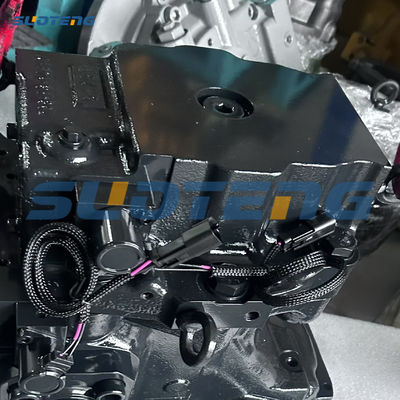 708-1G-00120 Pompa Hidrolik Pompa Utama 7081G00120 untuk PW180-7