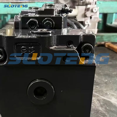 708-1T-00510 Pompa Hidraulik Pompa utama 7081T00510 untuk PC35R-8