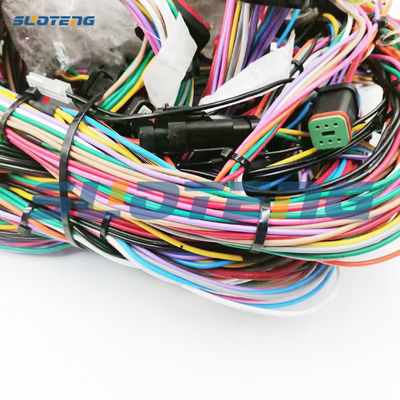 504-3600 5043600 Kabel pengikat untuk 374F Excavator Harness