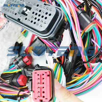 504-3600 5043600 Kabel pengikat untuk 374F Excavator Harness