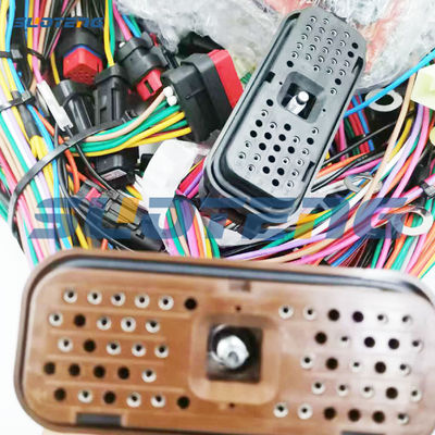 504-3600 5043600 Kabel pengikat untuk 374F Excavator Harness