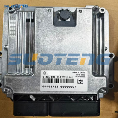 0 281 021 012 ECU Pengontrol Mesin Pengontrol 0281021012 untuk 1.9TDI