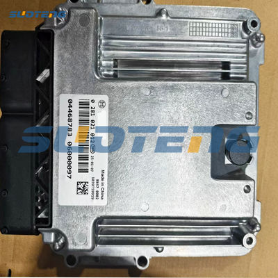 0 281 021 012 ECU Pengontrol Mesin Pengontrol 0281021012 untuk 1.9TDI