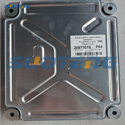 20977019 VOE20977019 Papan Komputer Pengontrol ECU ECM untuk EC460