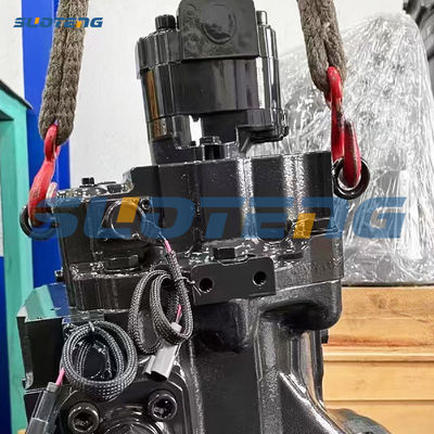 708-1G-00090 Pompa Hidrolik Pompa Utama 7081G00090 untuk PW180-10