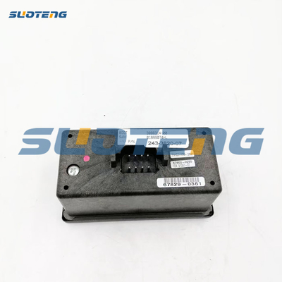 243-3820 Panel Tampilan Monitor 2433820 untuk Mesin C9 C11