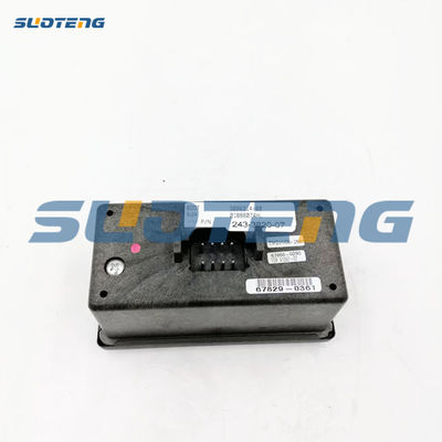 243-3820 2433820 Panel Tampilan Monitor Untuk Suku Cadang Mesin 3126B