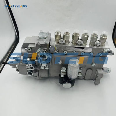 101062-8520 1010628520 S4K Pompa Injeksi Bahan Bakar Mesin