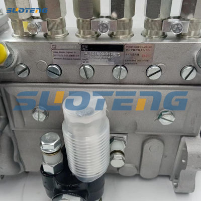 101062-8520 1010628520 S4K Pompa Injeksi Bahan Bakar Mesin