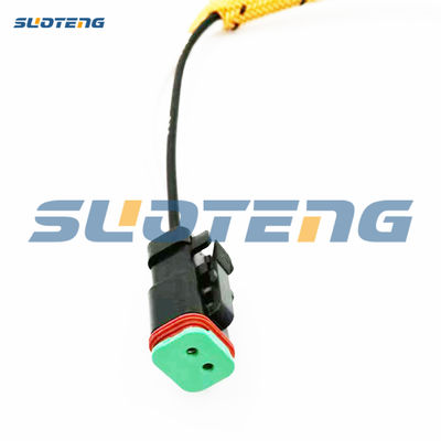 228-7221 2287221 Solenoid Valve Wiring Harness untuk Excavator 320C 322C