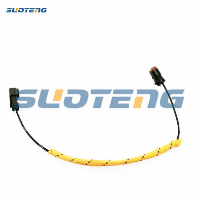 228-7221 2287221 Solenoid Valve Wiring Harness untuk Excavator 320C 322C