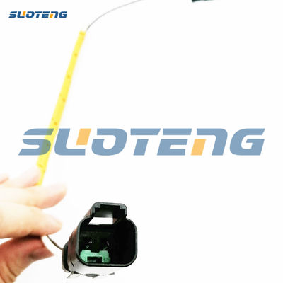 228-7221 2287221 Solenoid Valve Wiring Harness untuk Excavator 320C 322C