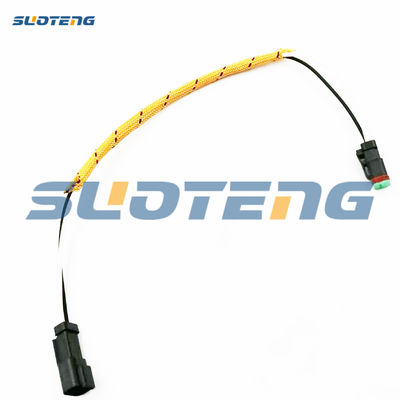 228-7221 2287221 Solenoid Valve Wiring Harness untuk Excavator 320C 322C