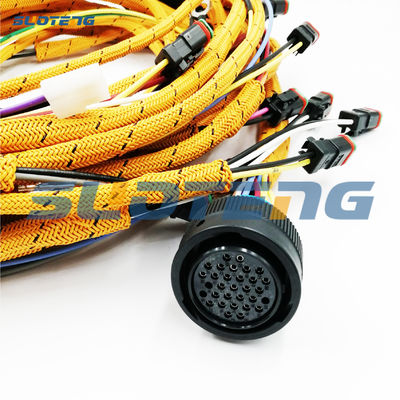 246-8051 2468051 Rangkaian Kabel Mesin untuk Wheel Loader 414E 416E