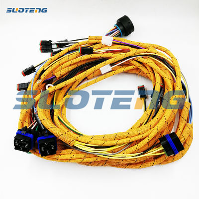 246-8051 2468051 Rangkaian Kabel Mesin untuk Wheel Loader 414E 416E