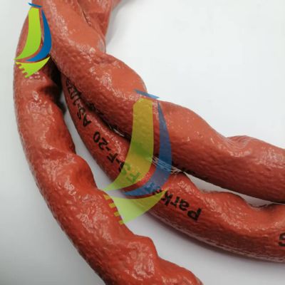 Bagian excavator AC LINE HOSE 492-3475 4923475 untuk D8R