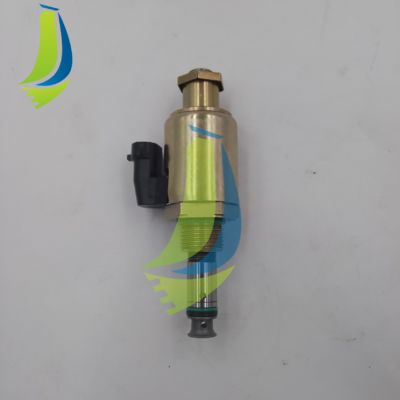 Suku cadang ekskavator Pompa oli Solenoid 122-5053 1225053 untuk 325C 322C