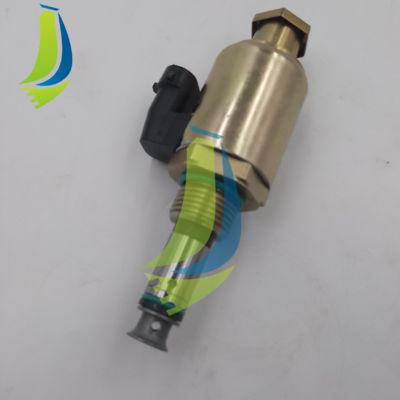 Suku cadang ekskavator Pompa oli Solenoid 122-5053 1225053 untuk 325C 322C