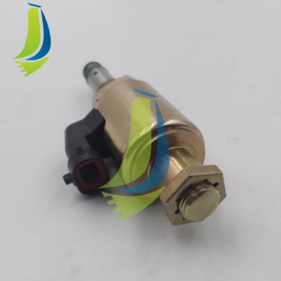 Suku cadang ekskavator Pompa oli Solenoid 122-5053 1225053 untuk 325C 322C