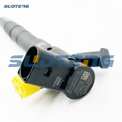 28565335 Injektor Diesel Common Rail Daya Tahan Tinggi untuk Suku Cadang Mesin