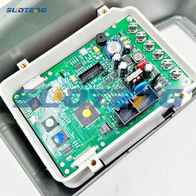 539-00076 Panel Tampilan LCD Monitor untuk Suku Cadang Excavator DX225LC