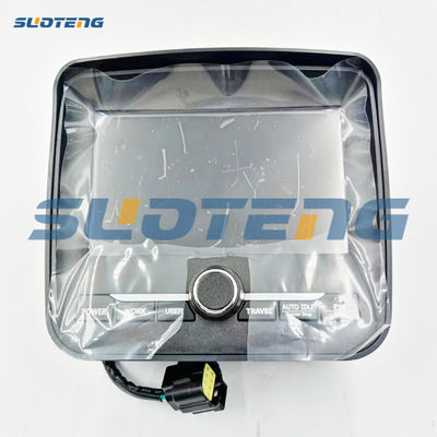 21Q6-33401 21Q6-33401 Panel Monitor Cluster untuk Suku Cadang Excavator R220-9