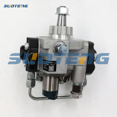 Pompa Injeksi Bahan Bakar 8-98168006-1 untuk Mesin 4HK1