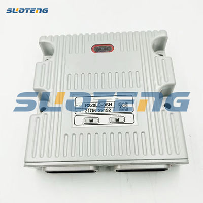 21Q6-32192 Pengontrol ECM ECU untuk Ekskavator R220LC-9SH