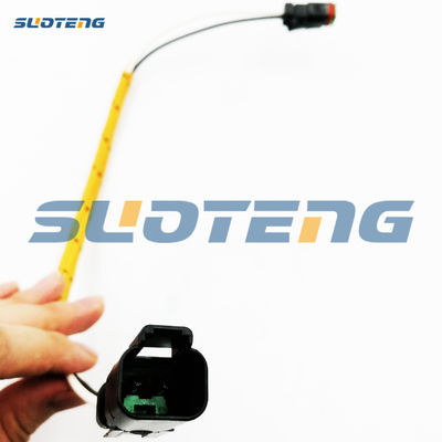 228-7221 2287221 E320C Excavator Solenoid Wiring Harness