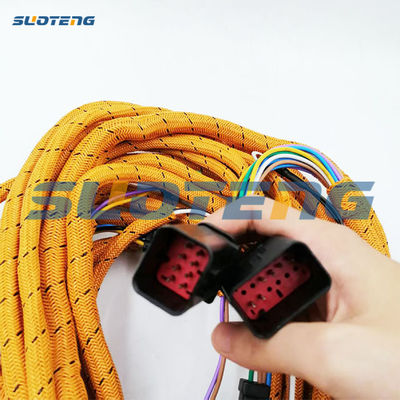 267-7882 2677882 Assy Rangkaian Kabel Ekskavator E324D