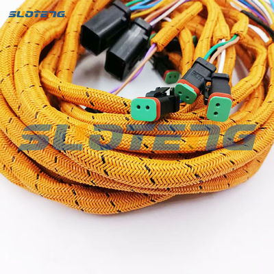 267-7882 2677882 Assy Rangkaian Kabel Ekskavator E324D