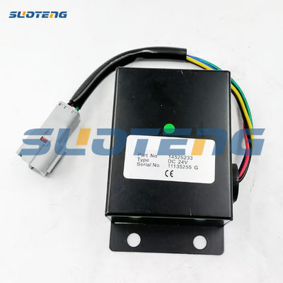 14525233 Relay Starter untuk Excavator EC360B
