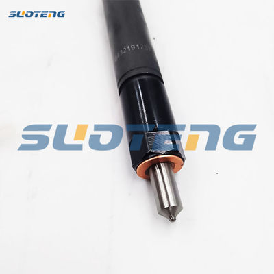 0432191737 Injektor Bahan Bakar untuk Suku Cadang Mesin