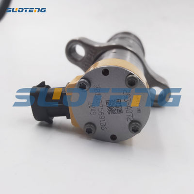 293-4072 2934072 Diesel Fuel Injector for Excavator 330D 330D L