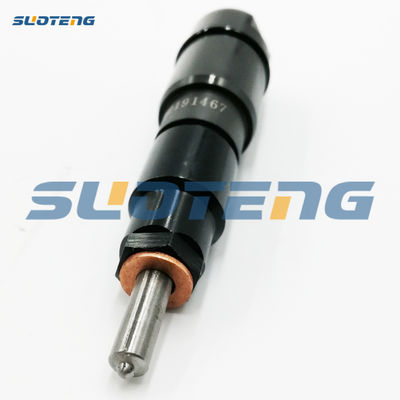 0432191467 Injektor Bahan Bakar Diesel untuk Suku Cadang Mesin