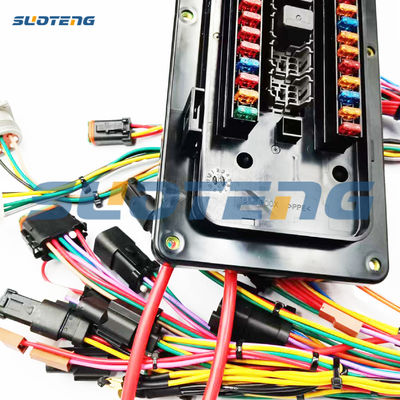 186-4536 1864536 Fuse Box Wiring Harness for Excavator 320C