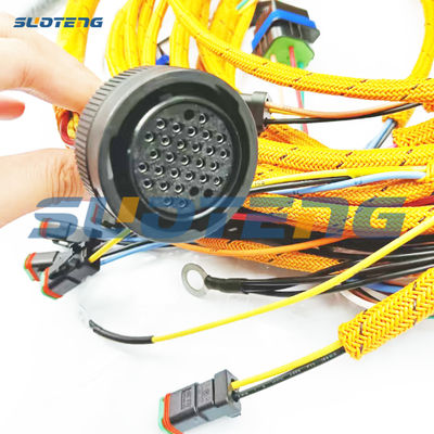 246-8051 2468051 Rangkaian Kabel Mesin untuk Loader 414E 416E