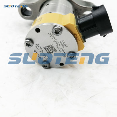 Injektor Bahan Bakar Injektor Diesel 254-4339 2544339 untuk Mesin C9