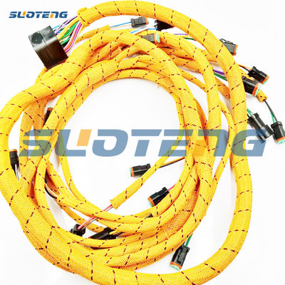 393-6513 3936513 Rangkaian Kabel untuk Wheel Loader 966H 977H