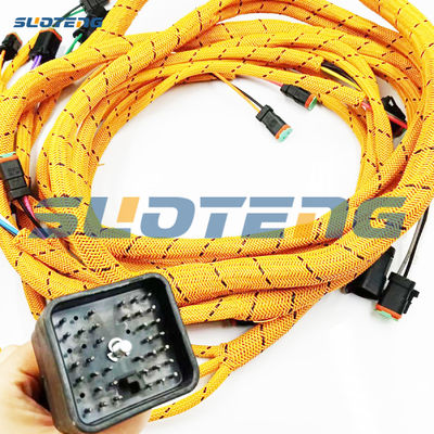 393-6513 3936513 Rangkaian Kabel untuk Wheel Loader 966H 977H