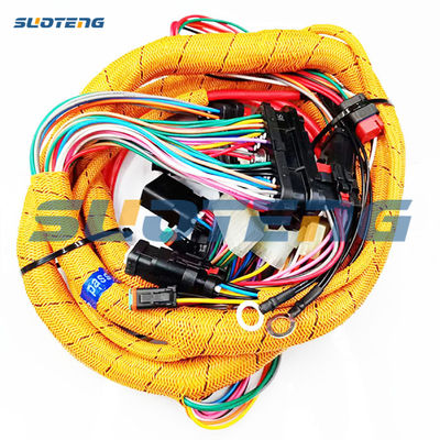 490-8900 Kabel Harness 4908900 untuk 313D2 318D2 Excavator