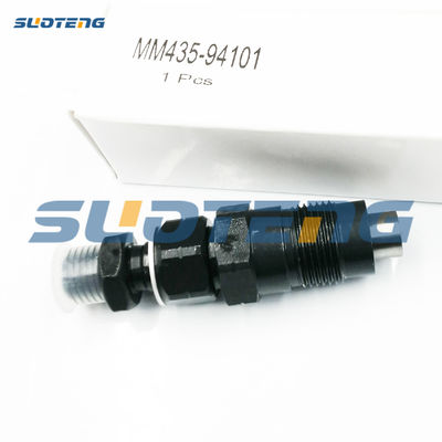 435-94101 MM435-94101 Injektor Bahan Bakar Diesel untuk Mesin L2E L3E