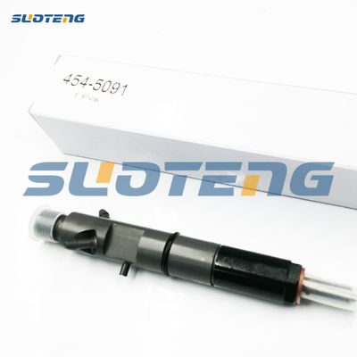 454-5091 4545091 Nozzle Injektor Bahan Bakar untuk Excavator 320D2 320D2 L