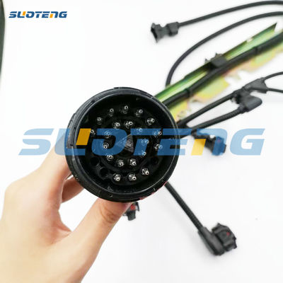 0421-4707 04214707 BF4M2012 Pengikat kabel mesin