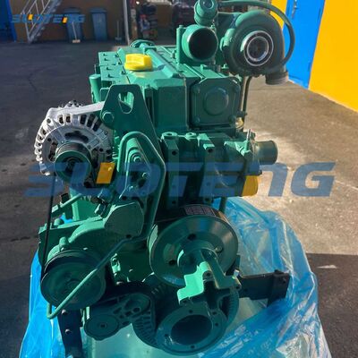 D5D BL60B Machine Diesel Complete Engine Assembly