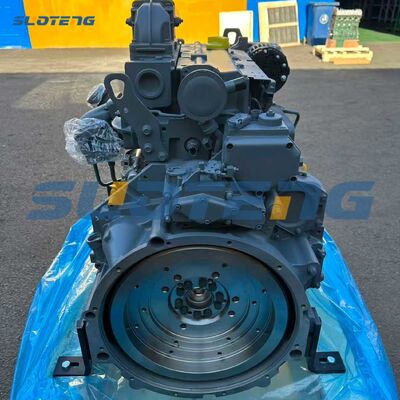 BF4M2012 Perakitan Lengkap Mesin Diesel BF4M 2012