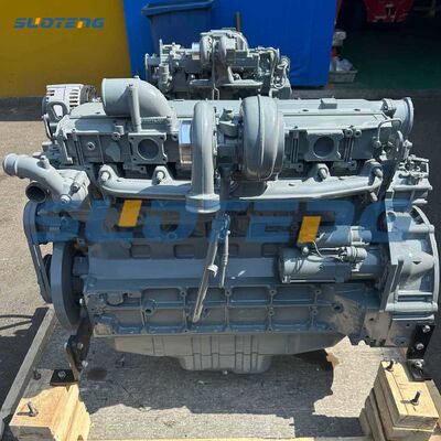 Perakitan Mesin Diesel BF6M1013EC