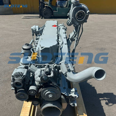 TCD2013L064V Motor Assembly Mesin Diesel untuk Excavator