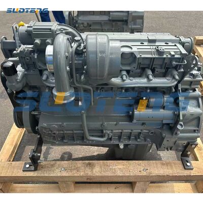 BF6M2012C BF6M 2012C Mesin Diesel Kompleks